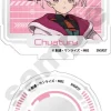 Mobile Suit Gundam The Witch From Mercury: Acrylic Clip Stand Chuatury Panlunch