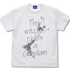 Mobile Suit Gundam The Witch From Mercury: Suletta & Miorine T-shirt WHITE L