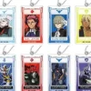 Mobile Suit Gundam The Witch From Mercury: Purapura Acrylic Keychain: 1Box (12pcs)