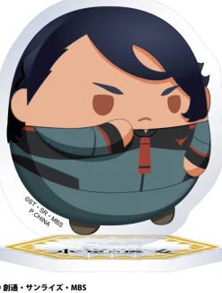 Mobile Suit Gundam The Witch From Mercury: Fuwa Kororin Acrylic Stand 1Box 8pcs