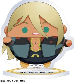 Mobile Suit Gundam The Witch From Mercury: Fuwa Kororin Acrylic Stand 1Box 8pcs