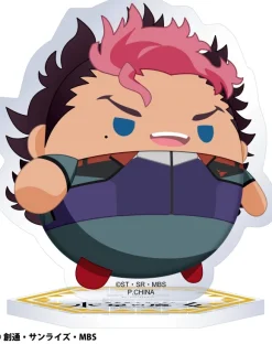 Mobile Suit Gundam The Witch From Mercury: Fuwa Kororin Acrylic Stand 1Box 8pcs