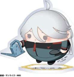 Mobile Suit Gundam The Witch From Mercury: Fuwa Kororin Acrylic Stand 1Box 8pcs