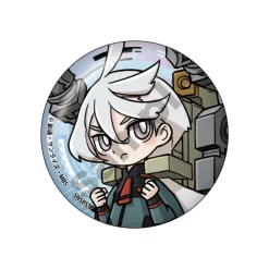 Mobile Suit Gundam The Witch From Mercury: Mecha Gurumi Can Badge Miorine Rembran