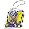 Mobile Suit Gundam The Witch From Mercury: Mecha Gurumi Acrylic Keychain Shaddiq Zenelli