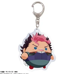 Mobile Suit Gundam The Witch From Mercury: Fuwa Kororin Acrylic Keychain 1Box 8pcs