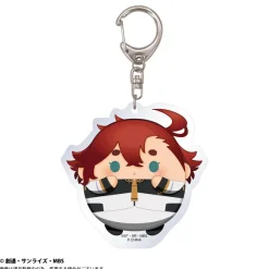 Mobile Suit Gundam The Witch From Mercury: Fuwa Kororin Acrylic Keychain 1Box 8pcs