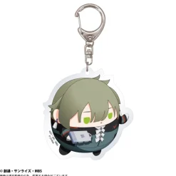 Mobile Suit Gundam The Witch From Mercury: Fuwa Kororin Acrylic Keychain 1Box 8pcs
