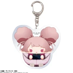 Mobile Suit Gundam The Witch From Mercury: Fuwa Kororin Acrylic Keychain 1Box 8pcs