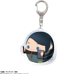 Mobile Suit Gundam The Witch From Mercury: Fuwa Kororin Acrylic Keychain 1Box 8pcs