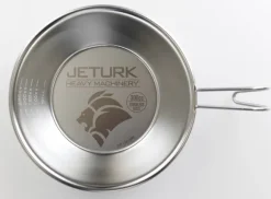 Mobile Suit Gundam The Witch From Mercury: Jeturk Heavy Machinery Sierra Cup 300ml