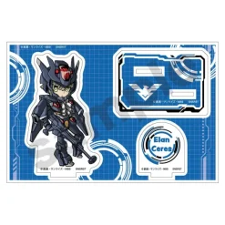 Mobile Suit Gundam The Witch From Mercury: Mecha Gurumi Acrylic Stand Jr. Elan Ceres