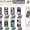 Mobile Suit Gundam The Witch From Mercury: Famous Scene Acrylic Stand Kechain: 1Box (10pcs)
