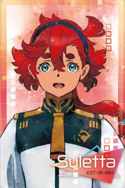 Mobile Suit Gundam The Witch From Mercury: Wet Color Series Can Magnet: 1Box (8pcs)