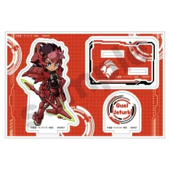 Mobile Suit Gundam The Witch From Mercury: Mecha Gurumi Acrylic Stand Jr. Guel Jeturk
