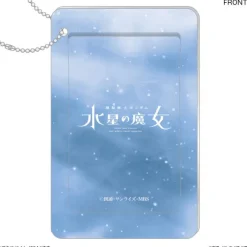 Mobile Suit Gundam The Witch From Mercury: Slide Card Case Miorine Rembrand Dress Ver.