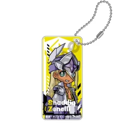 Mobile Suit Gundam The Witch From Mercury: Mecha Gurumi Domiterior Keychain Jr. Shaddiq Zenelli