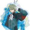 Mobile Suit Gundam The Witch From Mercury: Wet Color Series Acrylic Keychain: 1Box (8pcs)