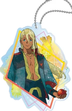 Mobile Suit Gundam The Witch From Mercury: Wet Color Series Acrylic Keychain: 1Box (8pcs)