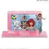 Mobile Suit Gundam The Witch From Mercury: Card Stand With Acrylic Stand Suletta Mercury Dress Ver.