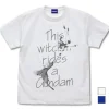 Mobile Suit Gundam The Witch From Mercury: Suletta & Miorine T-shirt WHITE L
