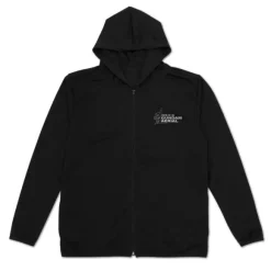 Mobile Suit Gundam The Witch From Mercury: Gundam Aerial Thin Dry Parka BLACK XL