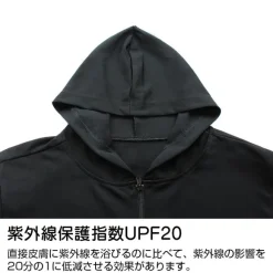Mobile Suit Gundam The Witch From Mercury: Gundam Aerial Thin Dry Parka BLACK S