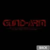 Mobile Suit Gundam The Witch From Mercury: GUND ARM T-shirt BLACK XL