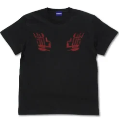 Mobile Suit Gundam The Witch From Mercury: GUND ARM T-shirt BLACK XL