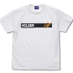 Mobile Suit Gundam The Witch From Mercury: ASTICASSIA School of Technology Holder T-shirt WHITE S