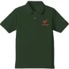 Mobile Suit Gundam The Witch From Mercury: ASTICASSIA School of Technology Holder Polo Shirt BRITISH GREEN L