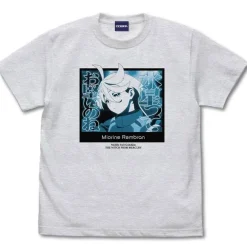 Mobile Suit Gundam The Witch From Mercury: Miorine I Guess Mercury is Rather Conservative. T-shirt ASH XL
