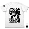 Mobile Suit Gundam Thunderbolt: Thunderbolt Version Zaku T-Shirt / White-L