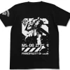 Mobile Suit Gundam Thunderbolt Thunderbolt Version Zaku T-shirt Black M