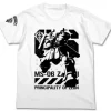Mobile Suit Gundam Thunderbolt Thunderbolt Version Zaku T-shirt White M