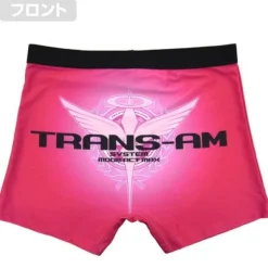 Mobile Suit Gundam 00: Transam Boxer Shorts XL