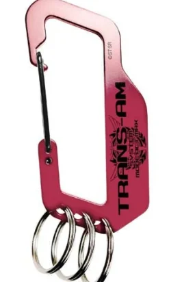 Mobile Suit Gundam 00 Trans-Am Carabiner