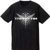 Mobile Suit Gundam 00: Trans-Am Dry T-shirt Black - XL