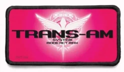Mobile Suit Gundam 03: Trans Am Removable Full-Color Patch