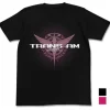 Mobile Suit Gundam 00: Trans-Am T-Shirt / Black-L