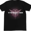 Mobile Suit Gundam 00 Trans-Am T-shirt Black L