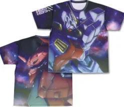 Mobile Suit Gundam: Twilight AXIS: Twilight AXIS Two-sided Full Graphic T-shirt / M