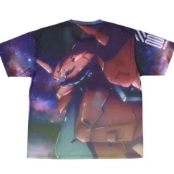 Mobile Suit Gundam: Twilight AXIS: Twilight AXIS Two-sided Full Graphic T-shirt / S