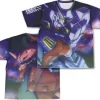Mobile Suit Gundam: Twilight AXIS: Twilight AXIS Two-sided Full Graphic T-shirt / L