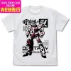 Mobile Suit Gundam UC: Beast of Possibilities Unicorn Gundam T-shirt White L