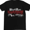 Mobile Suit Gundam UC: Full Frontal's Mask T-Shirt: Black-S