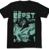 Mobile Suit Gundam UC It's The Beast of Possibility T-shirt Black-S