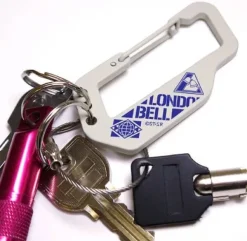 Mobile Suit Gundam UC: Londo Bell Carabiner