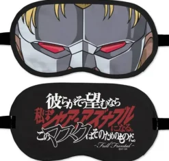 Mobile Suit Gundam Uc (Unicorn): Full Frontal Eye Mask