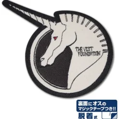 Mobile Suit Gundam Uc (Unicorn): Vist Foundation Detachable Patch